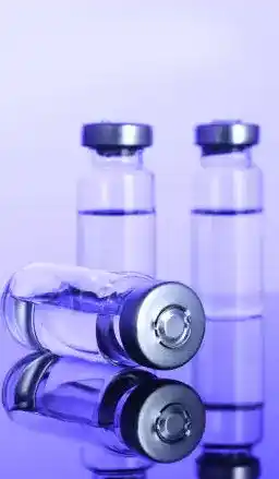 Vials, Ampoules & Syringes